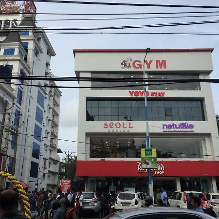 Yoyostay kannur Exterior foto