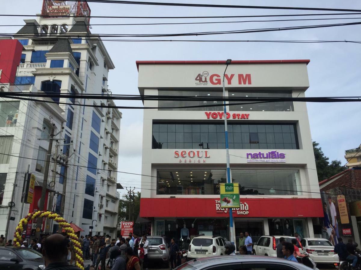 Yoyostay kannur Exterior foto